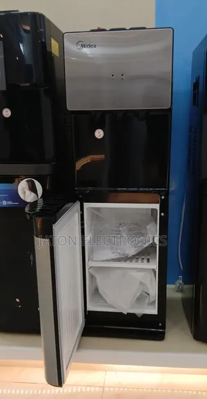 Midea Water Dispenser (Color Black) Ina Fridge Chini