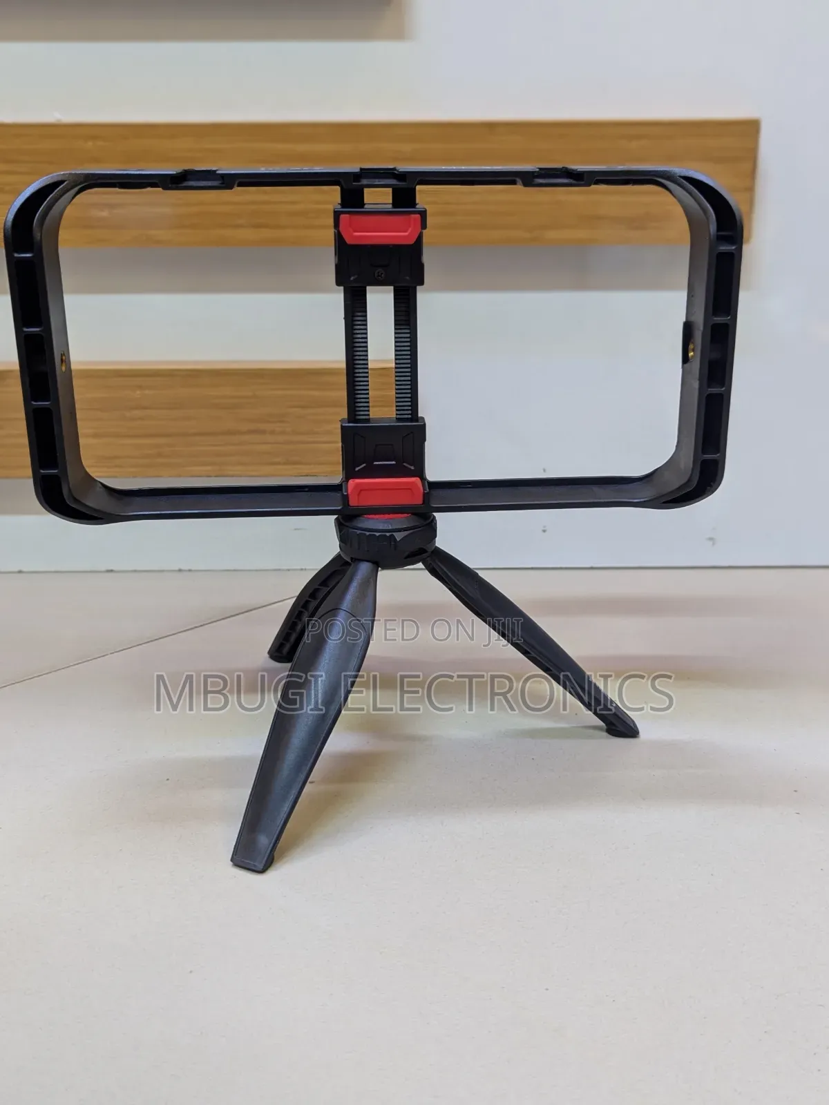 Jmary Video Cage Rig Kit Stabilizer