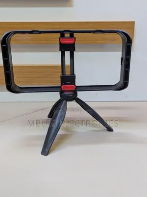 Jmary Video Cage Rig Kit Stabilizer