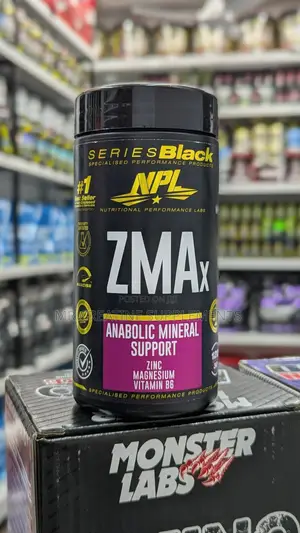 Zma - Zinc Magnesium