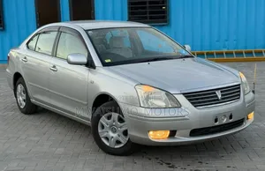 Toyota Premio 2004 Silver