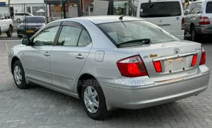 Toyota Premio 2004 Silver