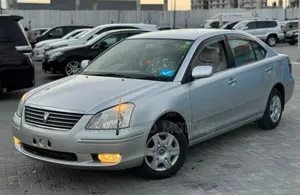 Toyota Premio 2004 Silver