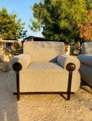 Sofa Sets Za 2:2:1 Kitambaa Ni Sufi