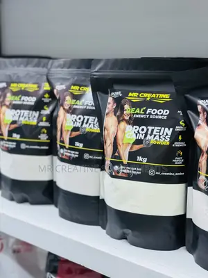 1kg Protein Mass Gainer - Poda Ya Kujaza Haraka
