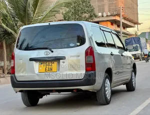 Toyota Probox 2006 Gold