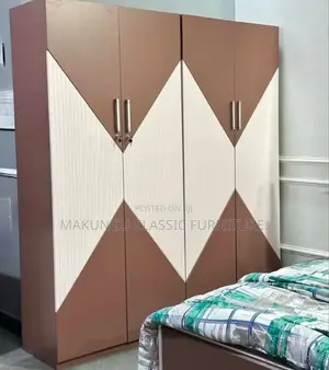 Bedroom Sets Yenye Kitanda Na Kabati