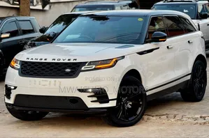 Land Rover Range Rover Velar 2018 Off white