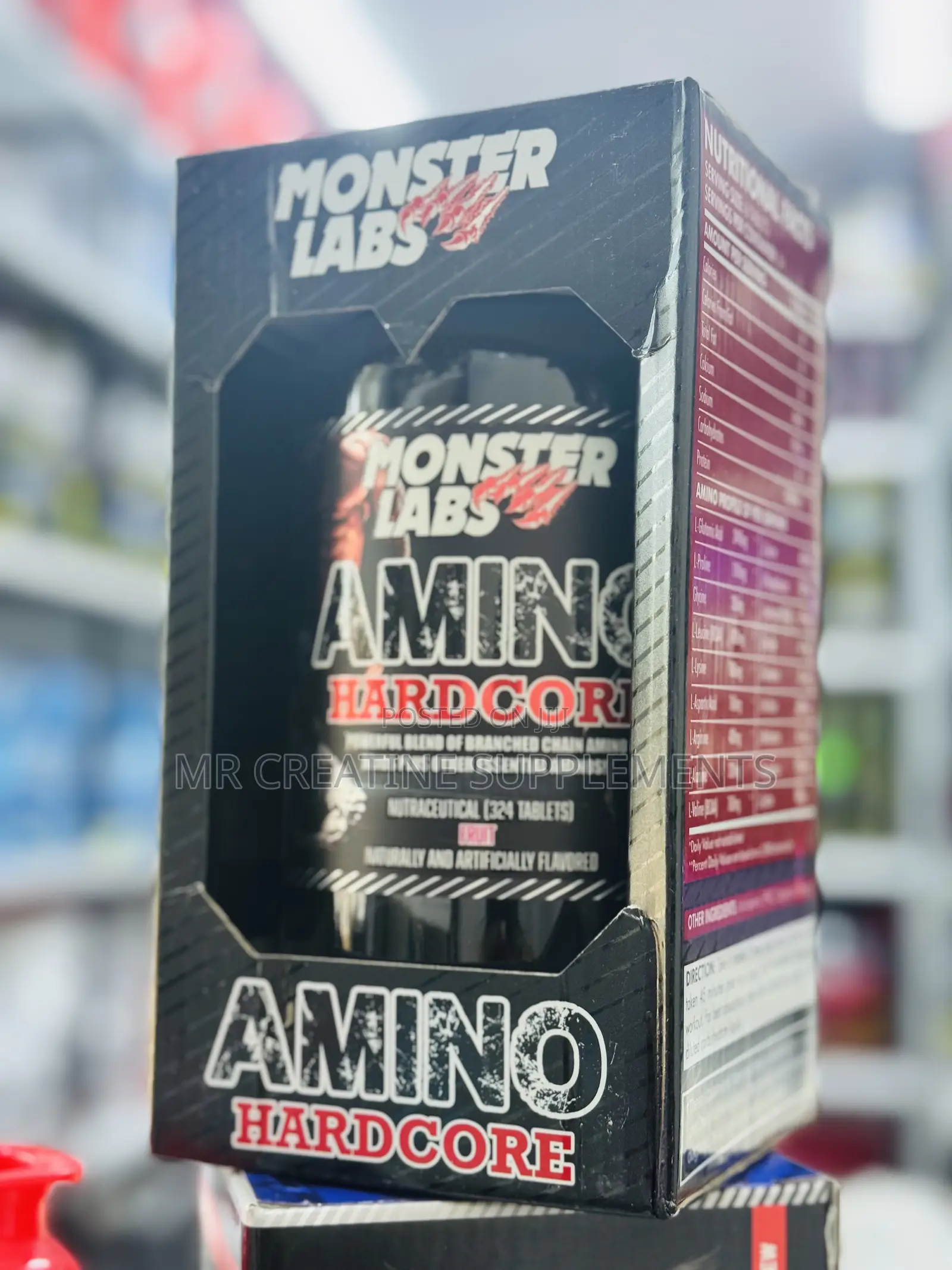 Amino Chicken