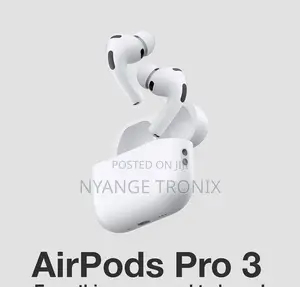Original Airpods Pro 3 Brand New