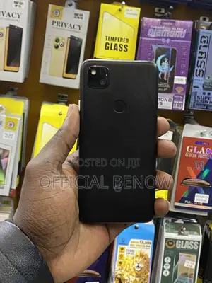 Google Pixel 4a 128 GB Black