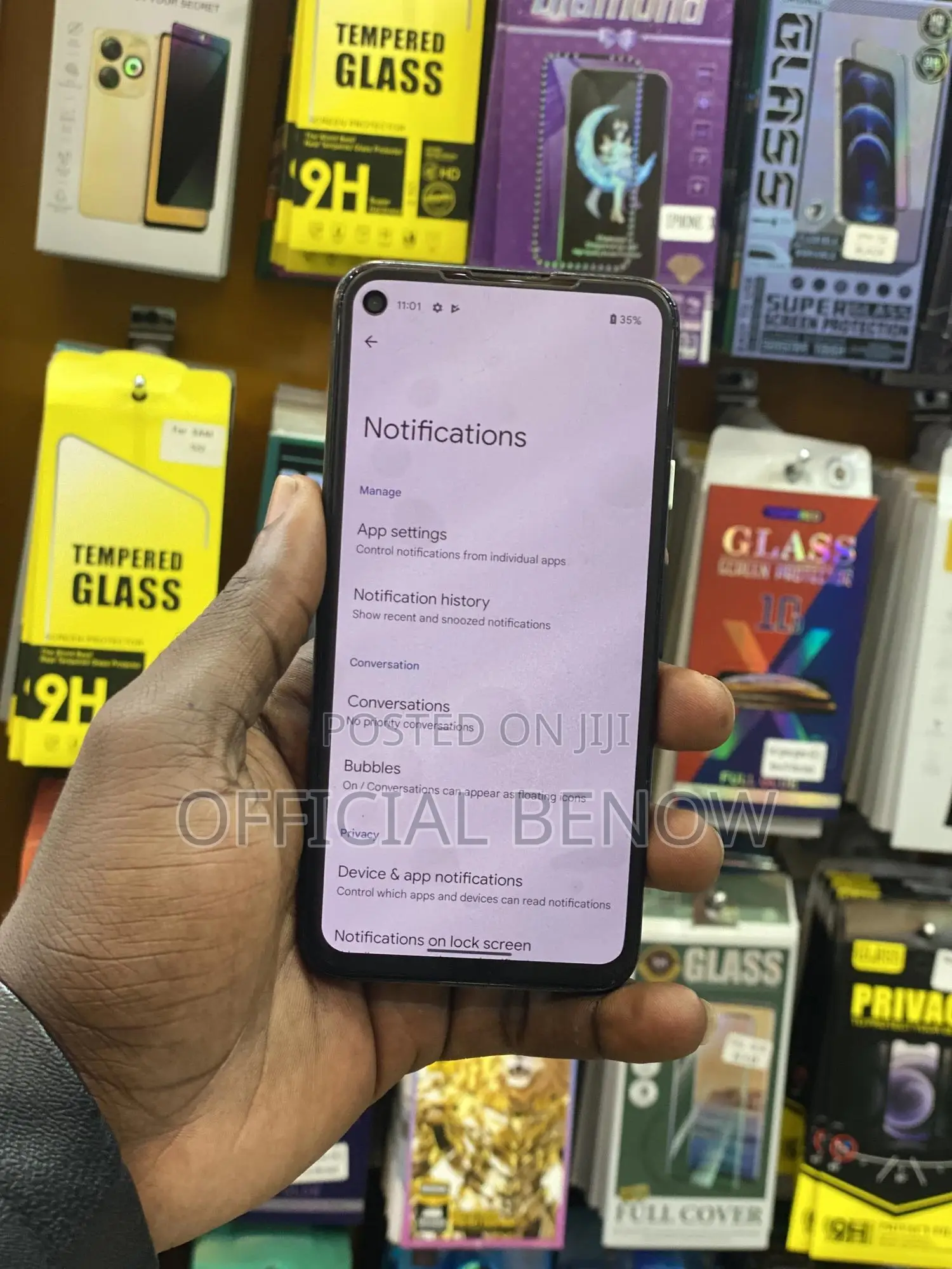 Google Pixel 4a 128 GB Black