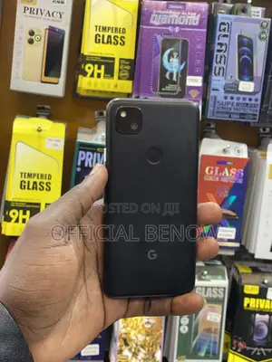 Google Pixel 4a 128 GB Black