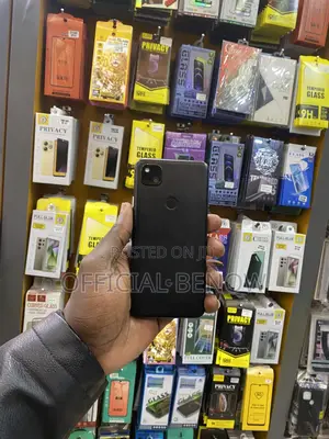 Google Pixel 4a 128 GB Black