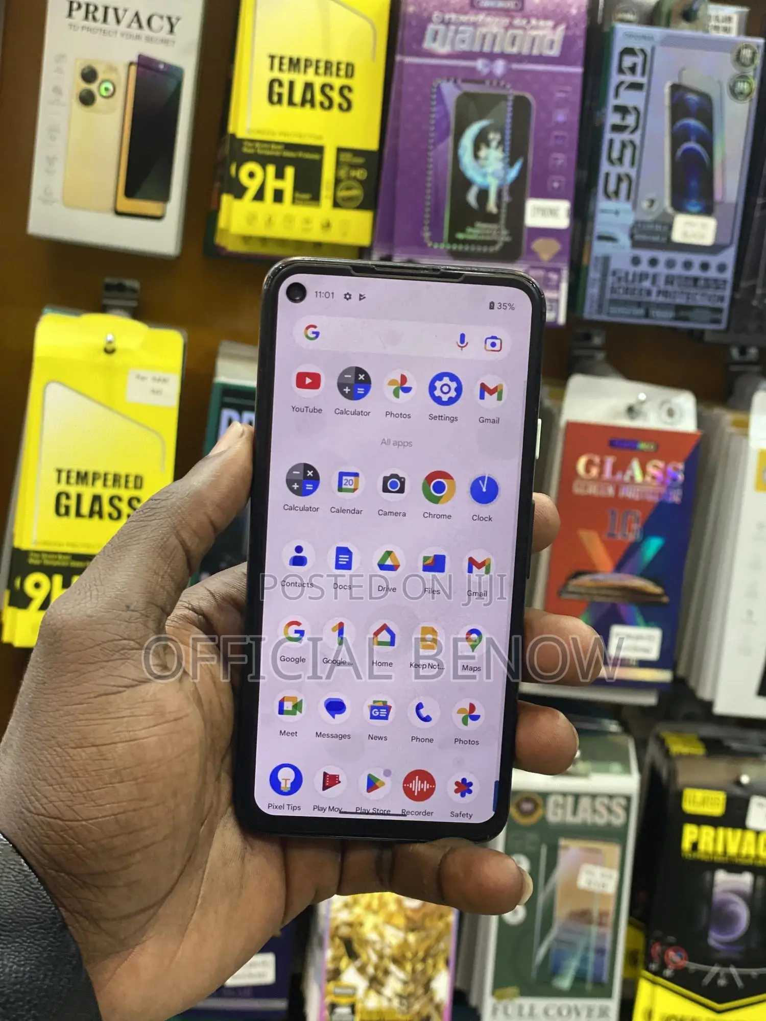Google Pixel 4a 128 GB Black