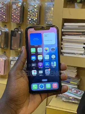 Apple iPhone XR 64 GB Black