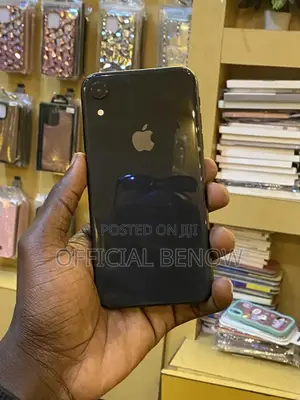 Apple iPhone XR 64 GB Black