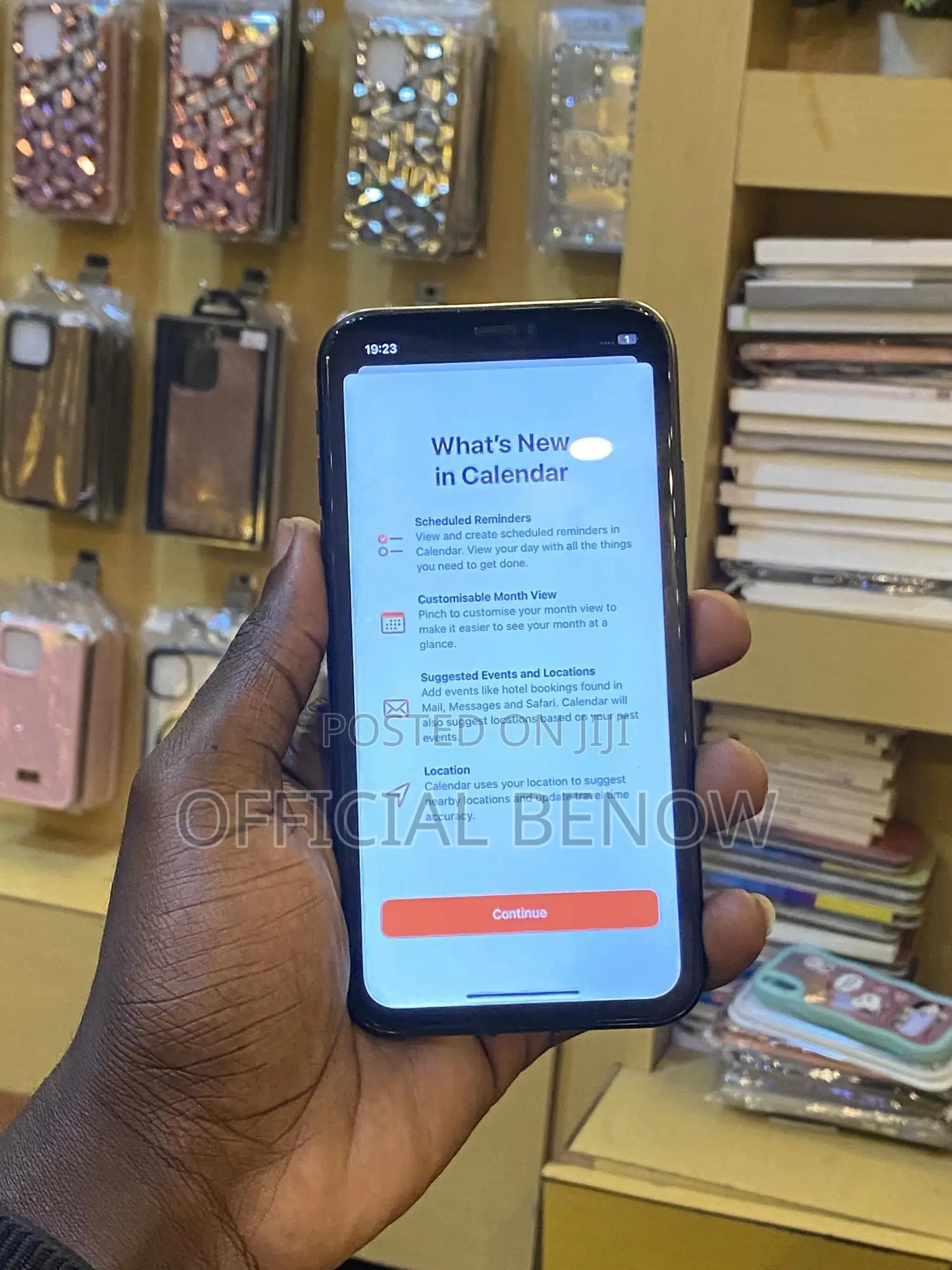 Apple iPhone XR 64 GB Black