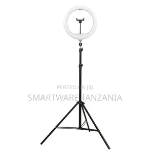 Green Lion Ring Light 22, Remote Control,Adjustable Tripod