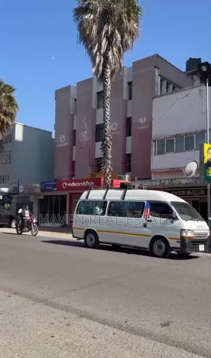 Prime Area Commercial Property Along Uhuru Road for Sale in Arusha