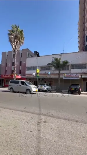 Prime Area Commercial Property Along Uhuru Road for Sale in Arusha