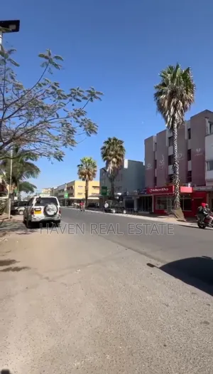Prime Area Commercial Property Along Uhuru Road for Sale in Arusha