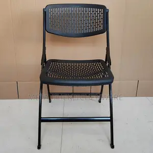 Metal Steel Outdoor Portable Garden Folding Chairs