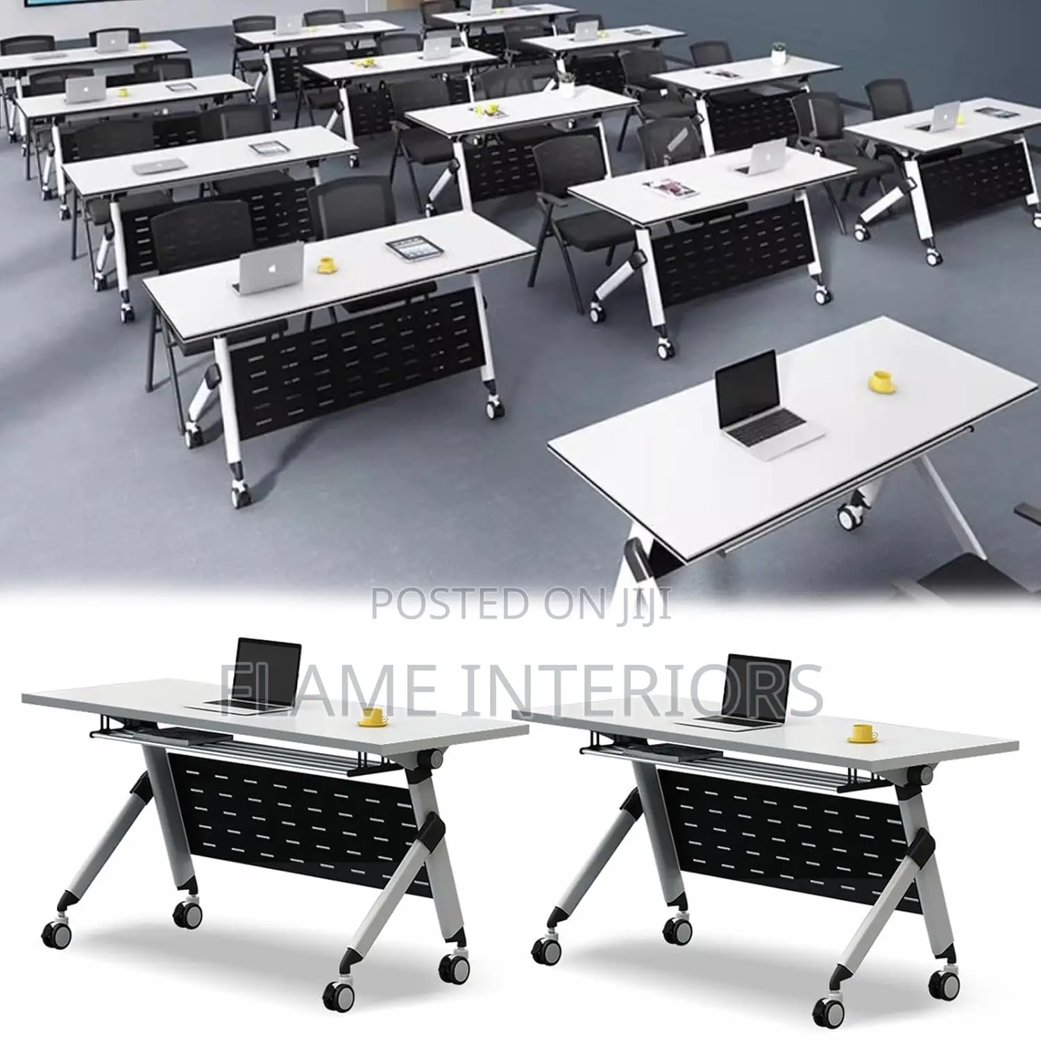 Laptop Roller Table
