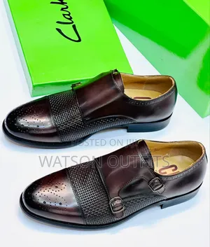 Men's Shoes or Mocca Shoes Very Very Official and Classic