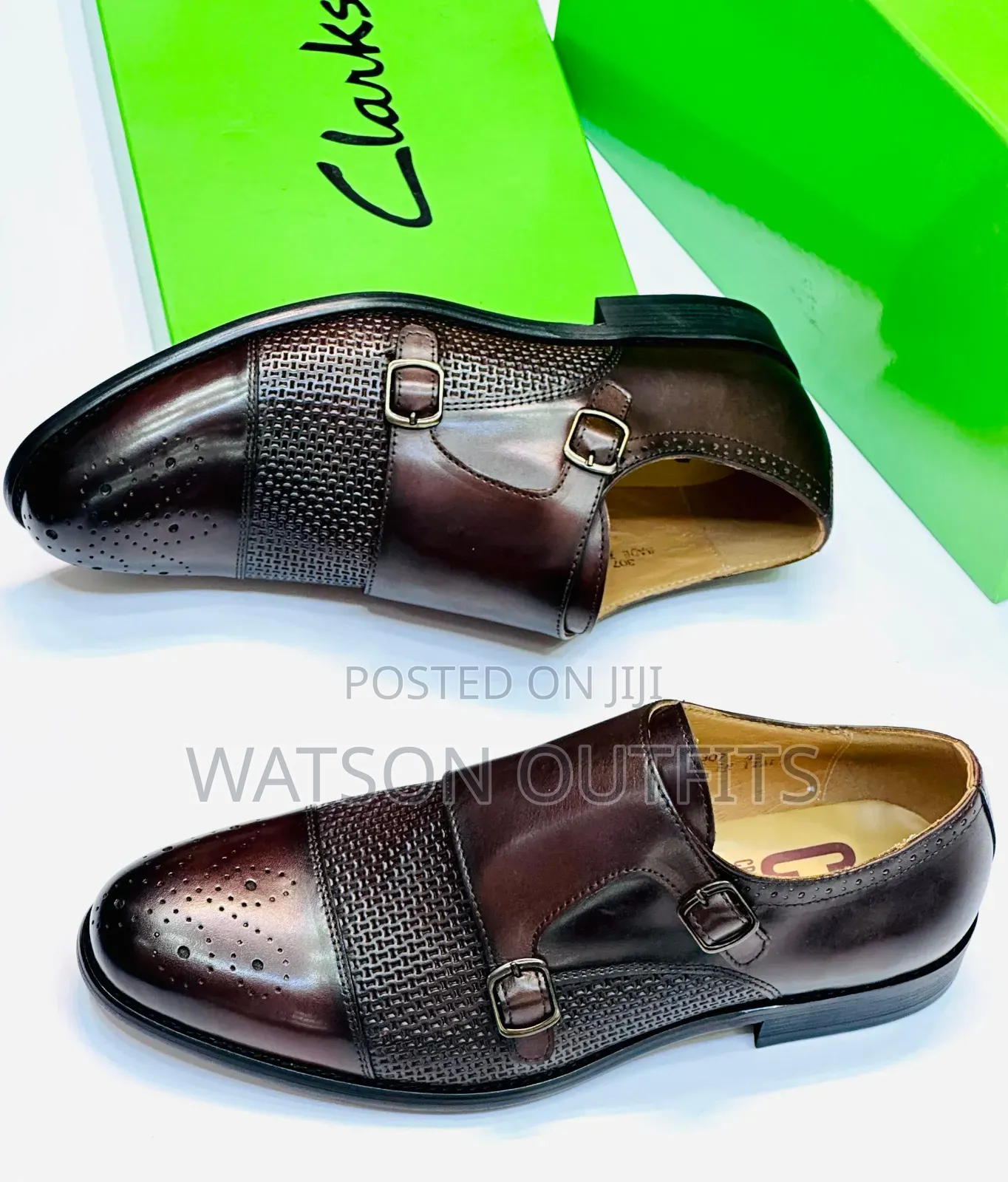 Men's Shoes or Mocca Shoes Very Very Official and Classic