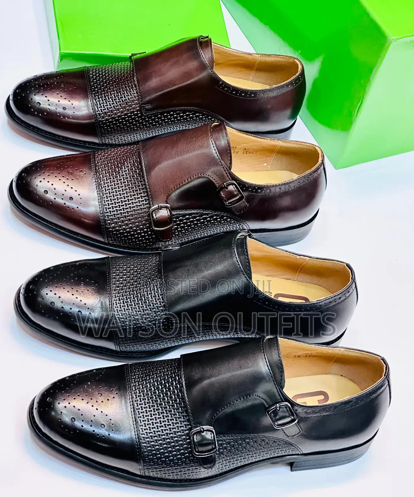 Men's Shoes or Mocca Shoes Very Very Official and Classic