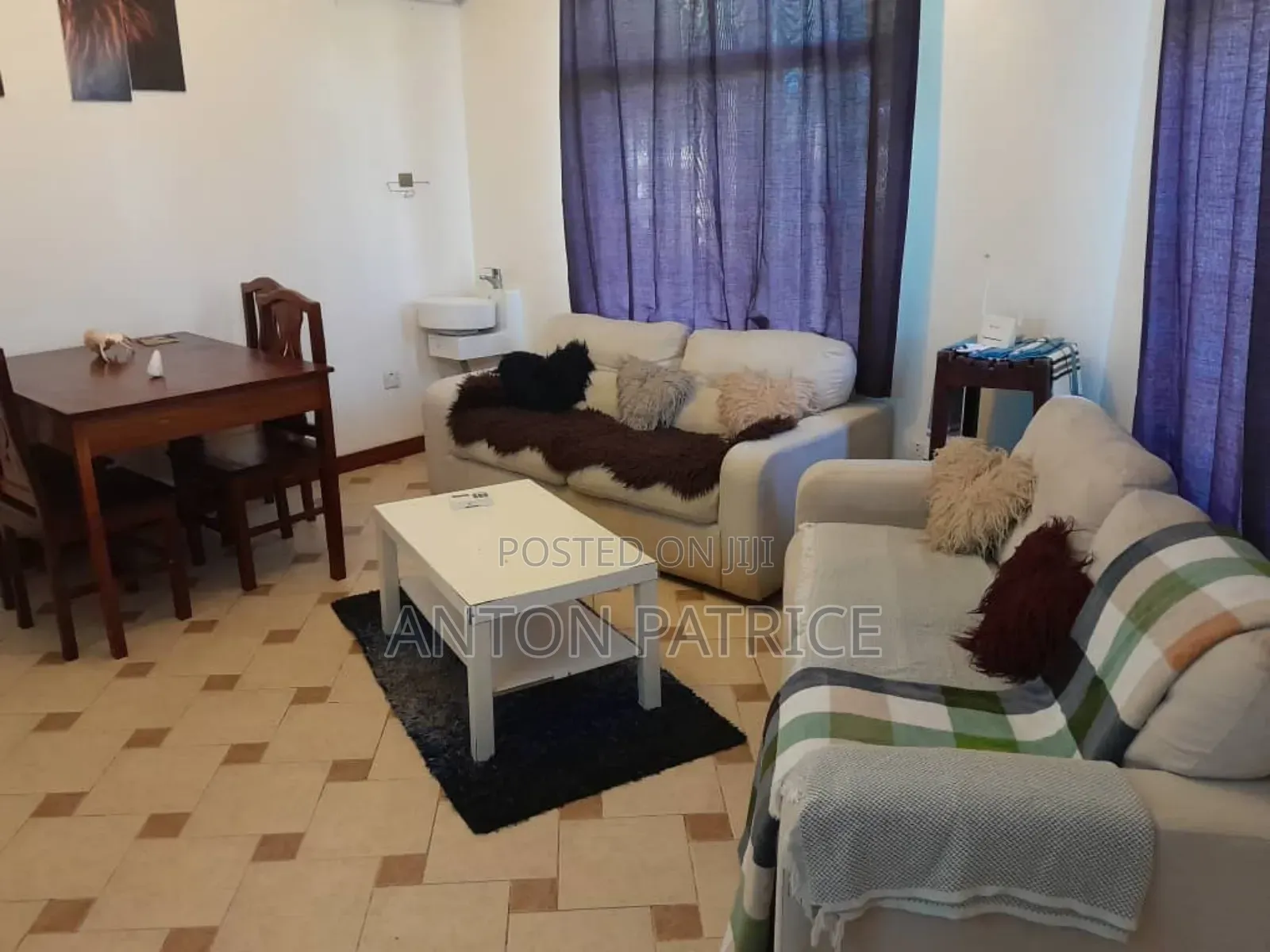 Furnished 2bdrm Apartment in Bahari Beach, Kinondoni for rent