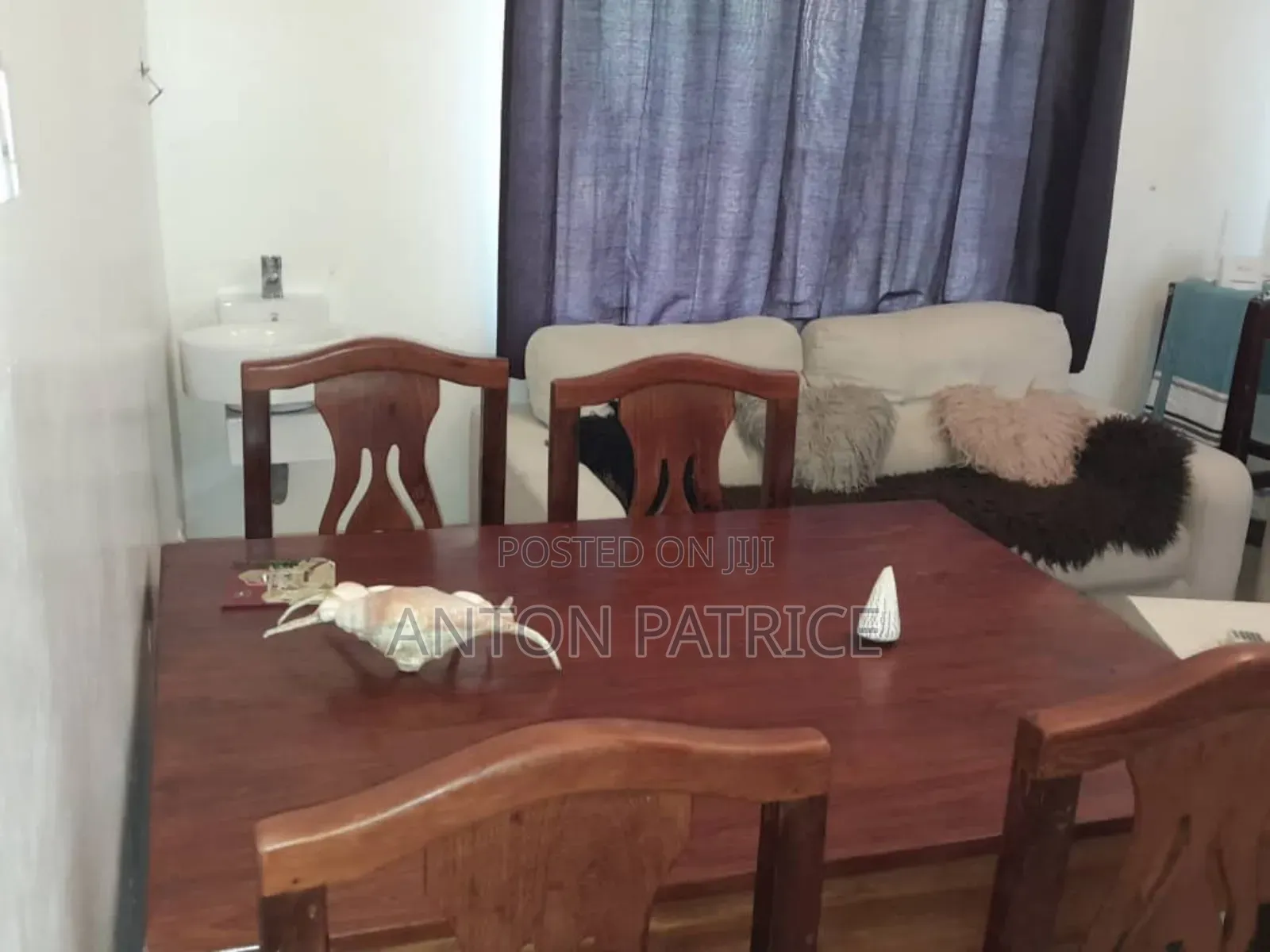 Furnished 2bdrm Apartment in Bahari Beach, Kinondoni for rent
