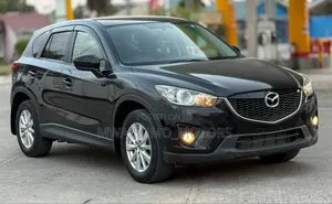 Mazda CX-5 2015 Black