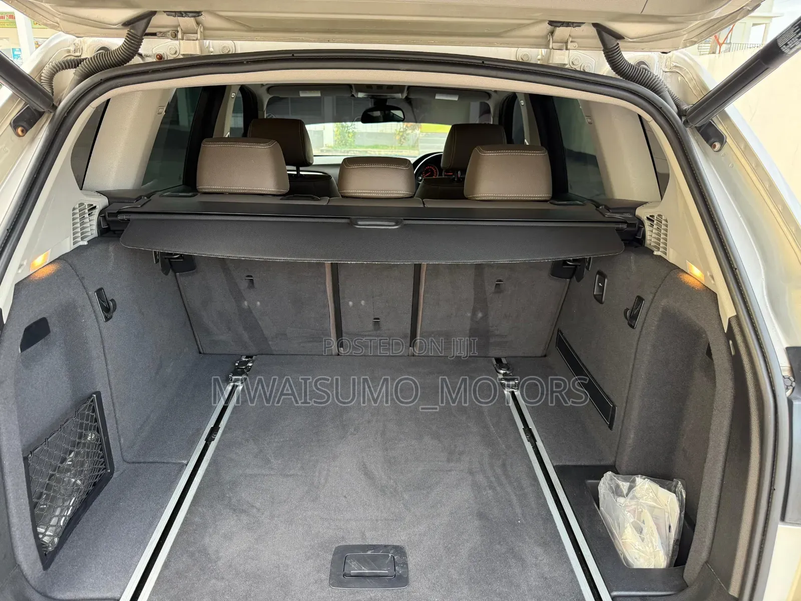 BMW X3 2014 Silver