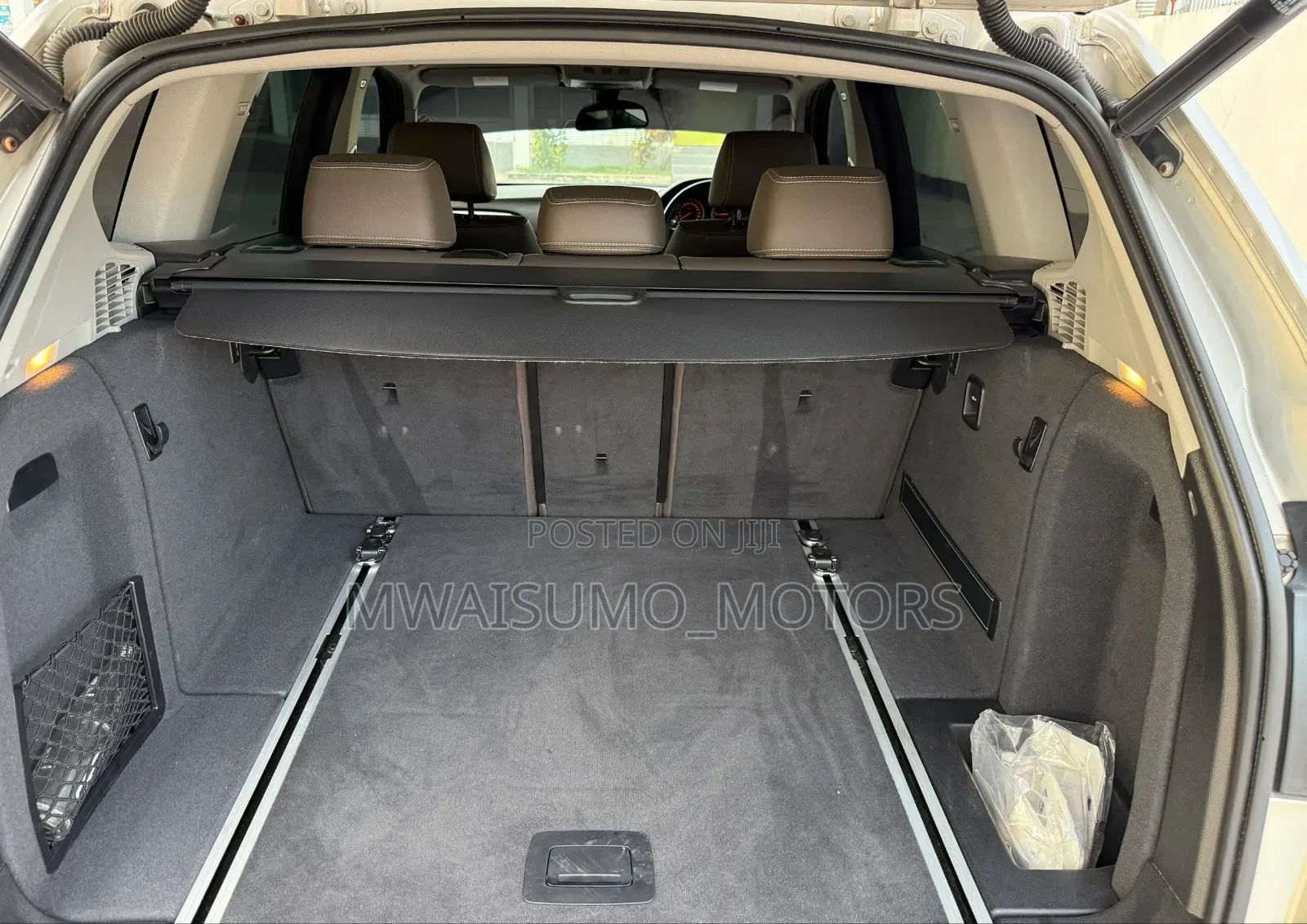 BMW X3 2014 Silver