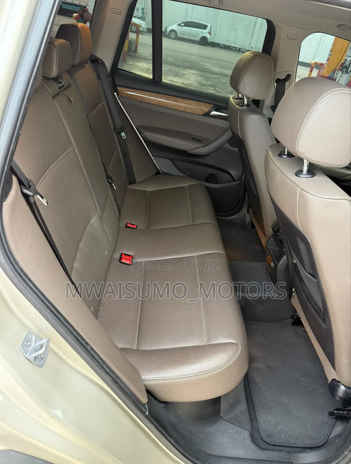 BMW X3 2014 Silver
