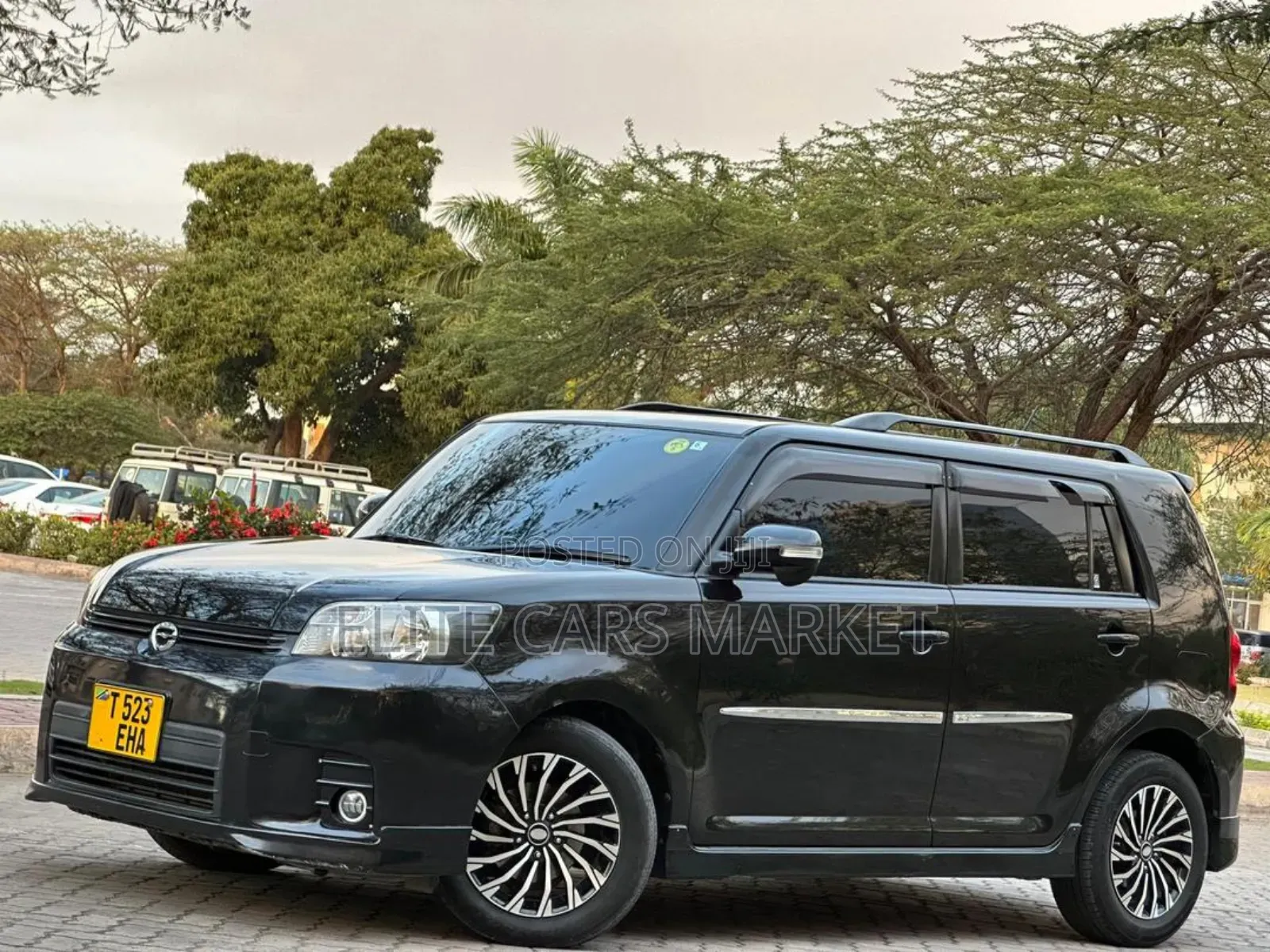 Toyota Rumion 1.5 FWD 2021 Black