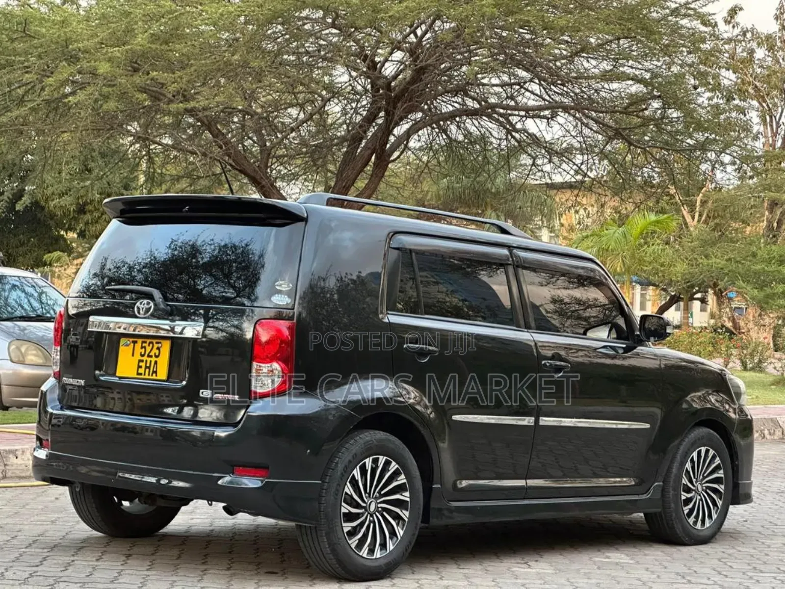 Toyota Rumion 1.5 FWD 2021 Black