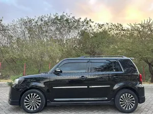 Toyota Rumion 1.5 FWD 2021 Black