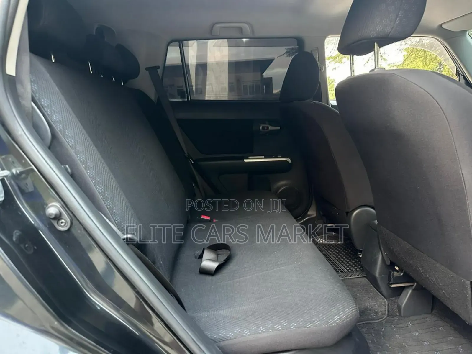 Toyota Rumion 1.5 FWD 2021 Black