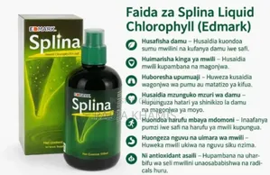 Splina Liquid Chlorophyll