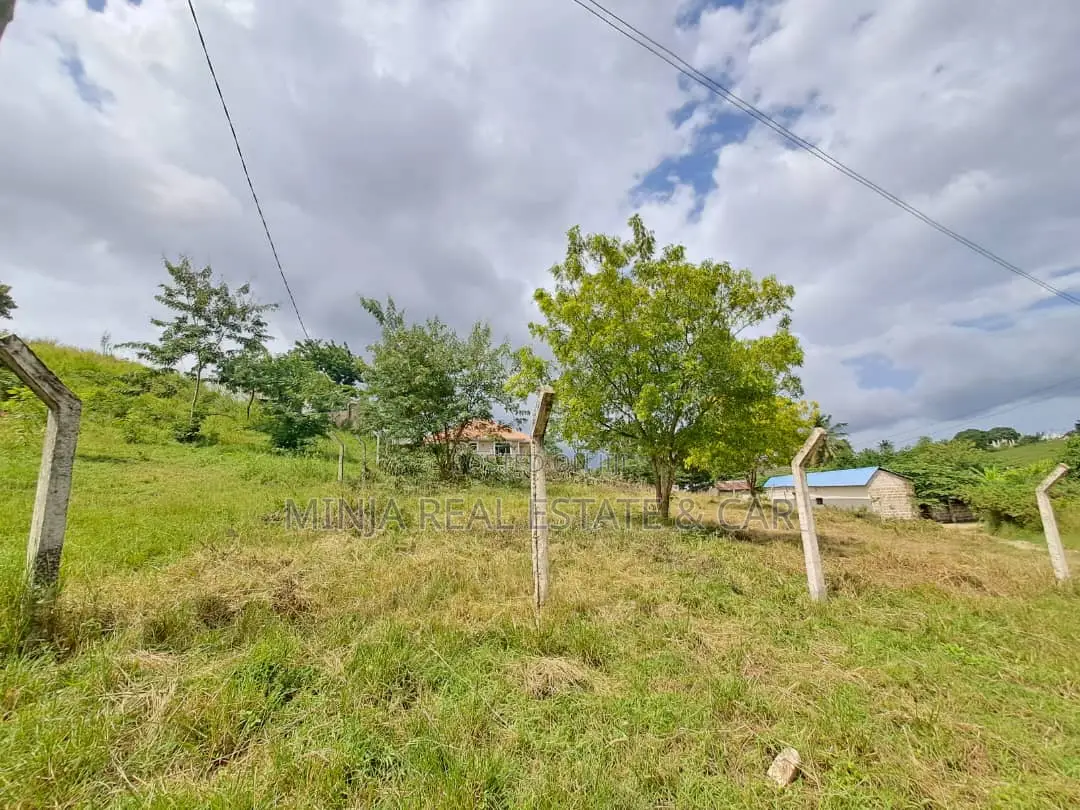Plot for Sale Kinyerezi Songas