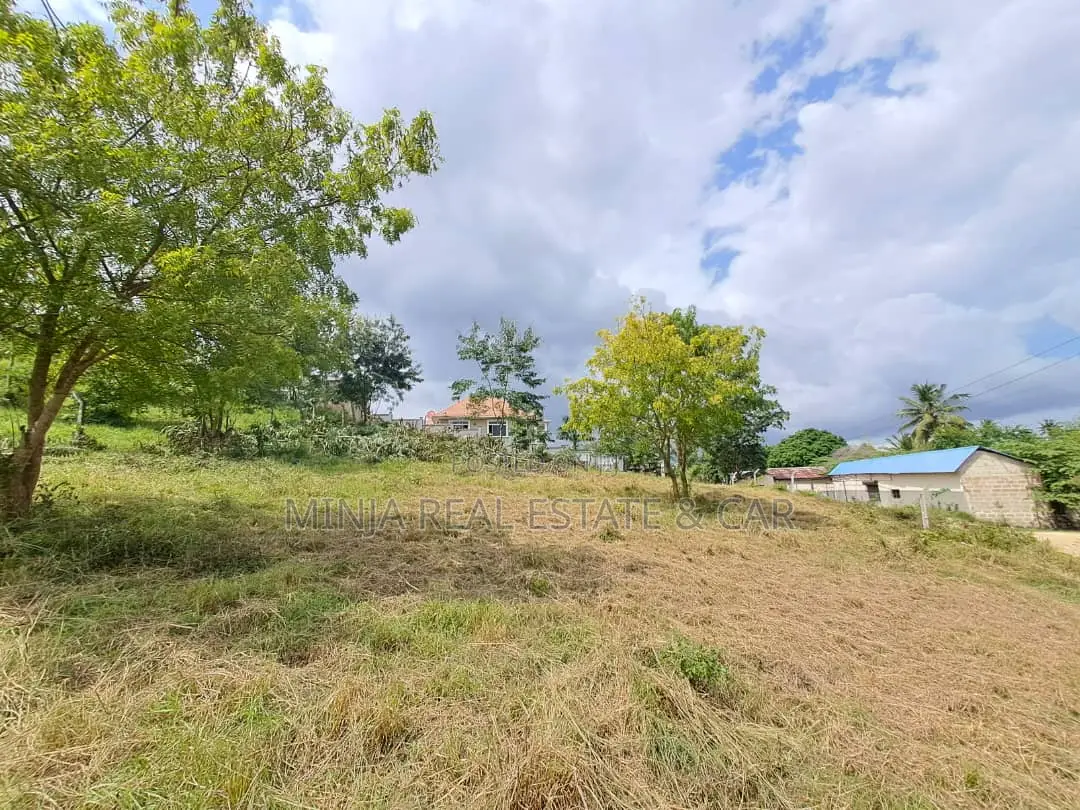Plot for Sale Kinyerezi Songas