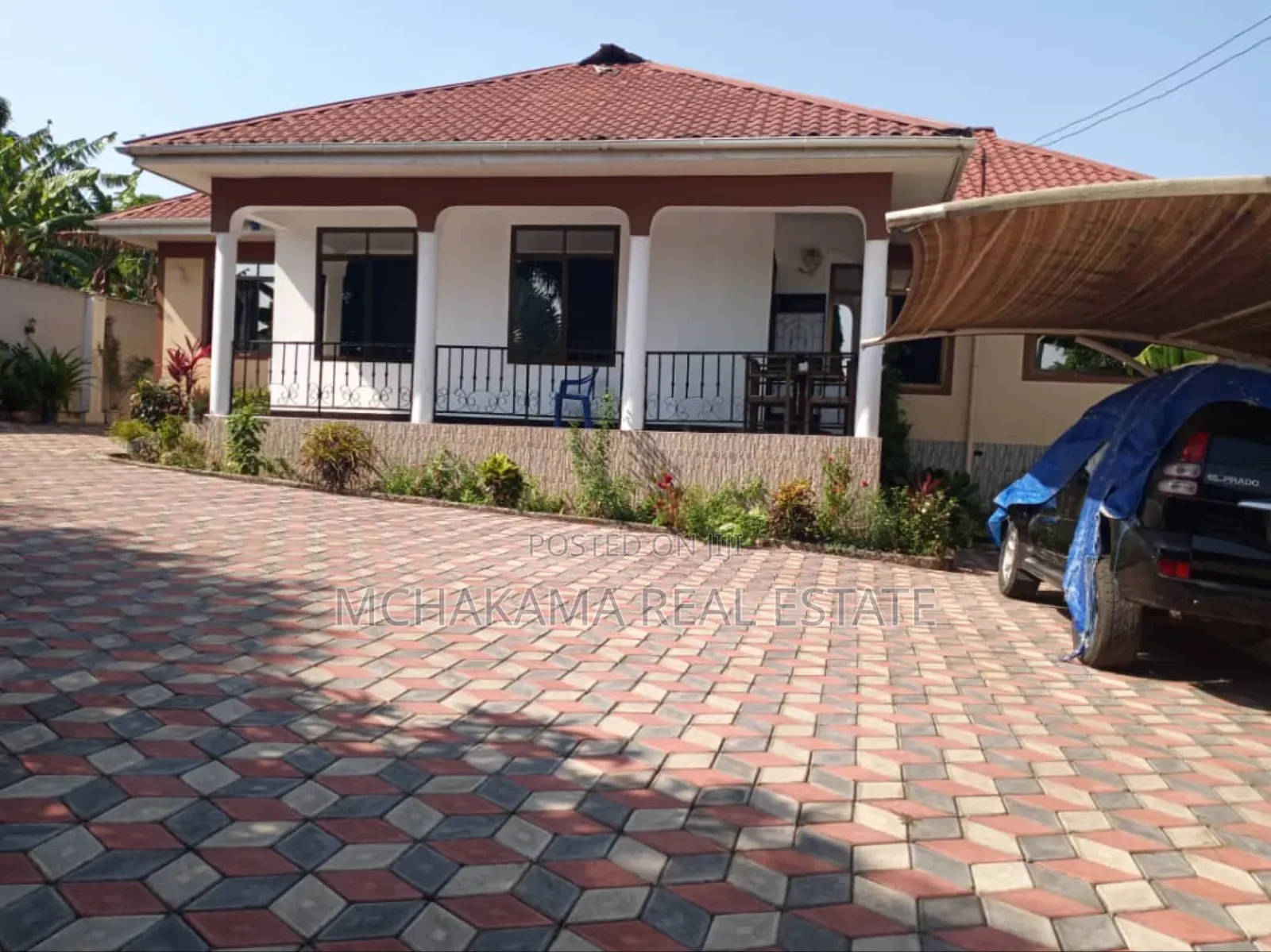 3bdrm House in Mchakama Real Estate, Bunju for sale