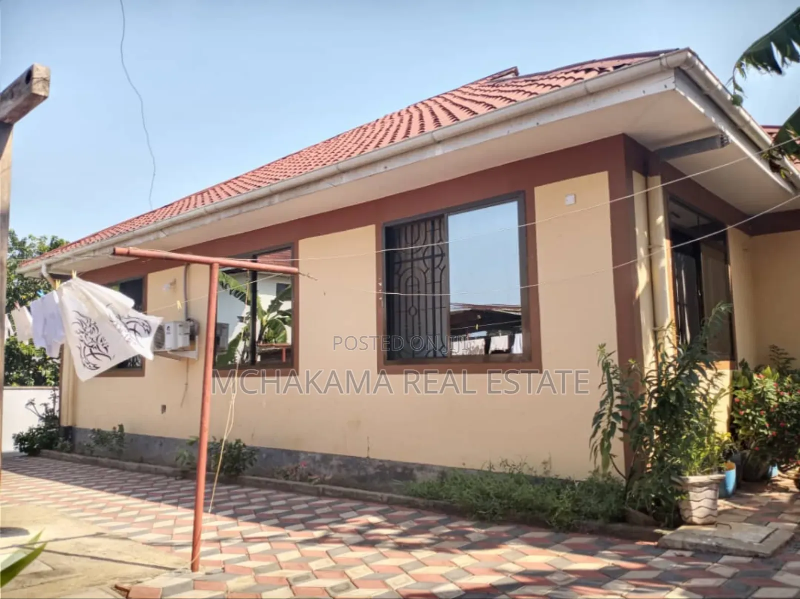 3bdrm House in Mchakama Real Estate, Bunju for sale