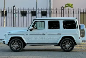 Mercedes-Benz G-Class 2020 Off white