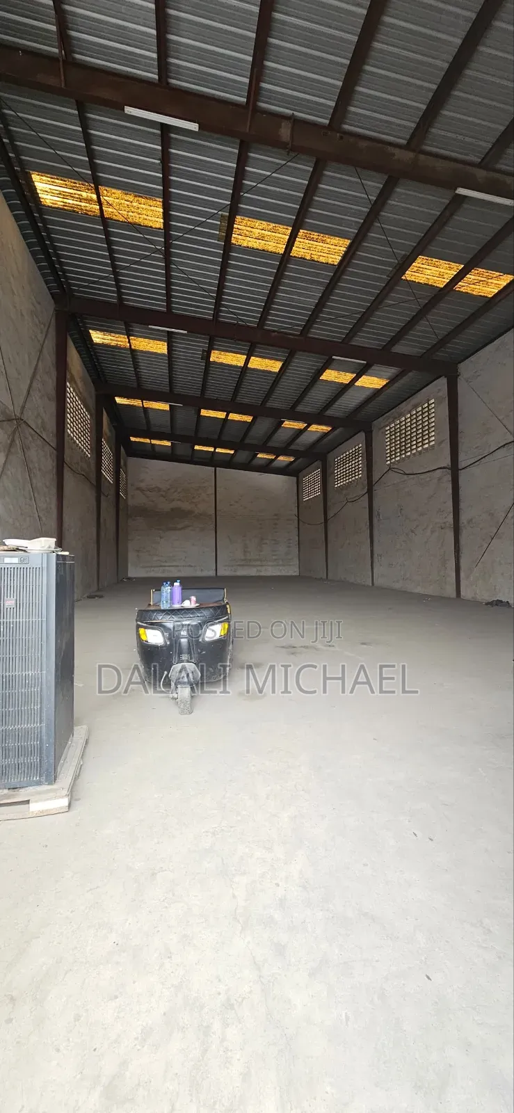 Warehouse for Rent Pugu Road