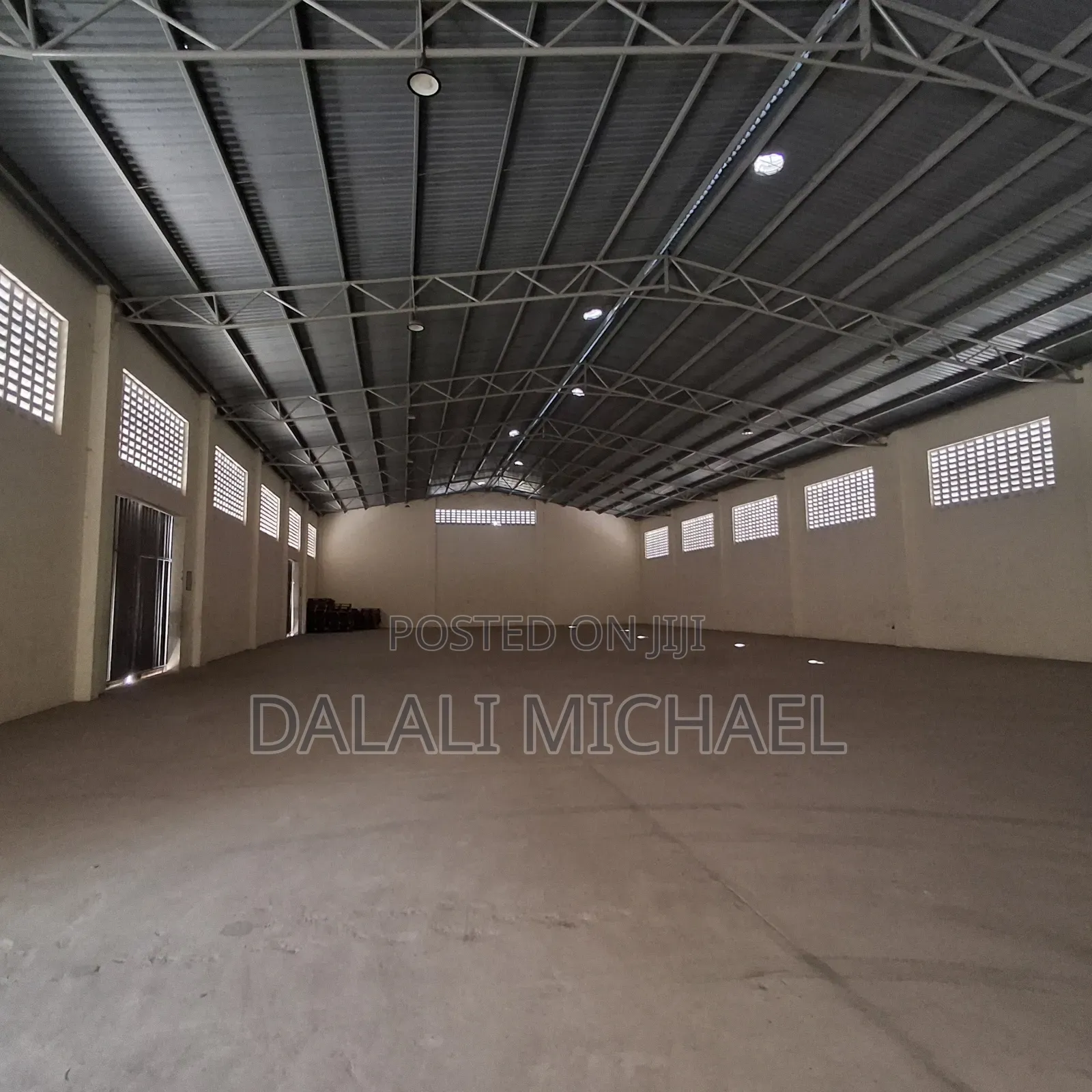 Warehouse for Rent Pugu Road