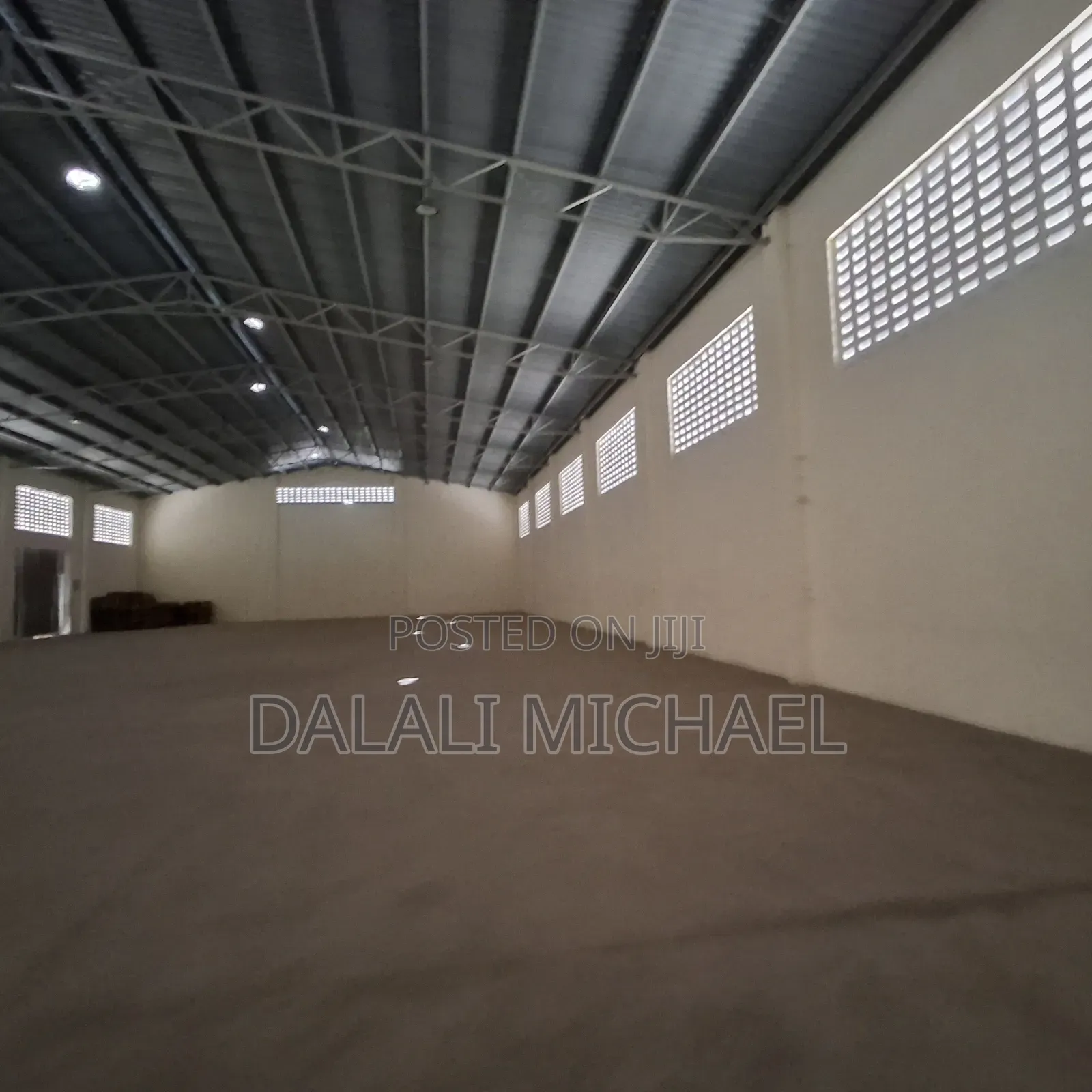Warehouse for Rent Pugu Road